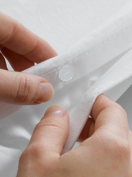 Set letto in Microfibra Azura Douceur d'Intérieur - Kiabi