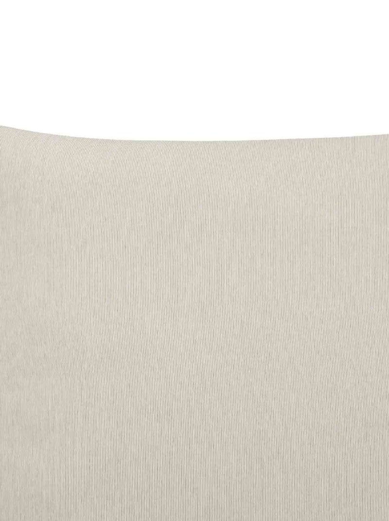 Set letto in Microfibra Azura Douceur d'Intérieur Beige grigio - Kiabi
