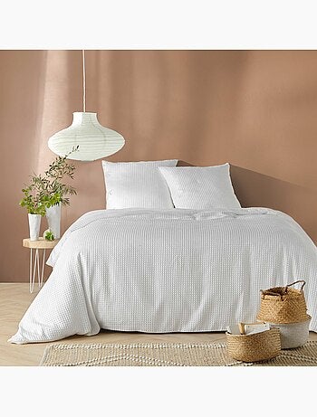Set letto in Microfibra Azura Douceur d'Intérieur