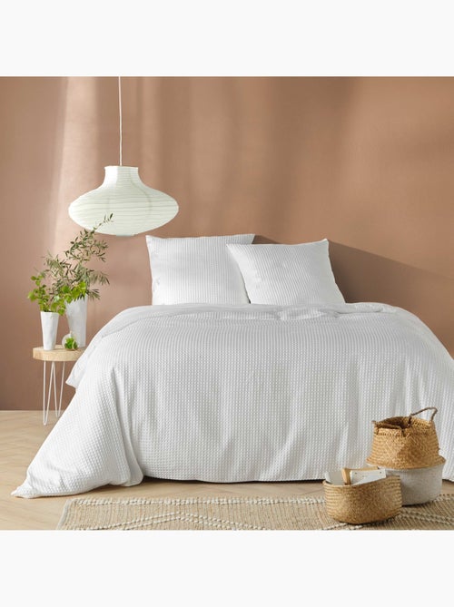 Set letto in Microfibra Azura Douceur d'Intérieur - Kiabi