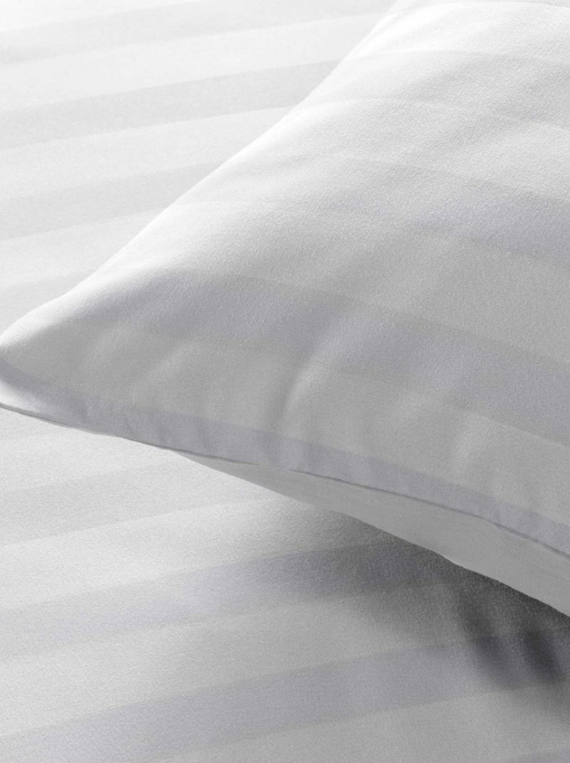 Set letto in microfibra cléo douceur d'intérieur Bianco - Kiabi