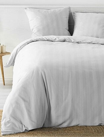 Set letto in Microfibra Cléo PROMO LINGE
