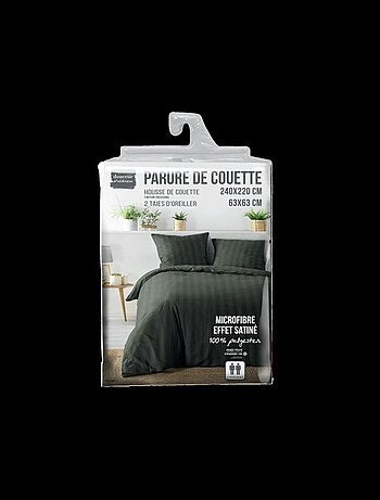 Set letto in Microfibra Cléo PROMO LINGE