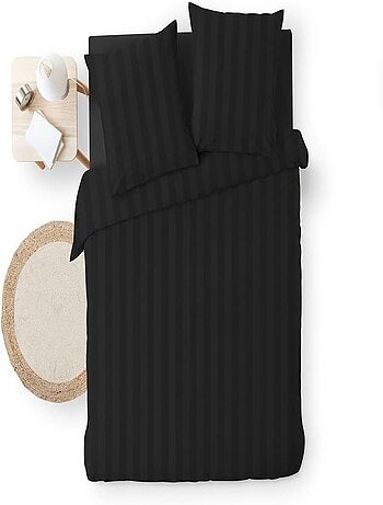 Set letto in Microfibra Cléo PROMO LINGE