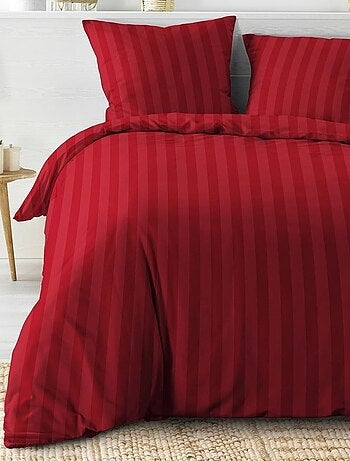 Set letto in Microfibra Cléo PROMO LINGE