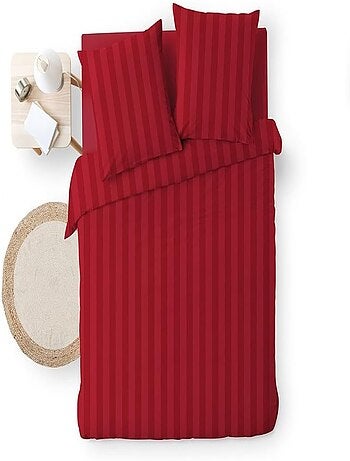 Set letto in Microfibra Cléo PROMO LINGE