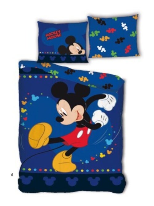 Set letto in Microfibra Douceur d'Intérieur Disney - Kiabi