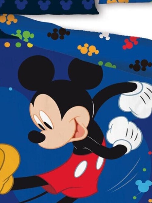 Set letto in Microfibra Douceur d'Intérieur Disney - Kiabi