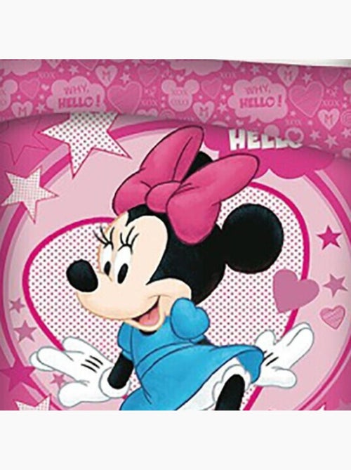 Set letto in Microfibra Douceur d'Intérieur - Kiabi