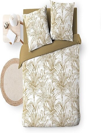 Set letto in Microfibra Dune Douceur d'Intérieur