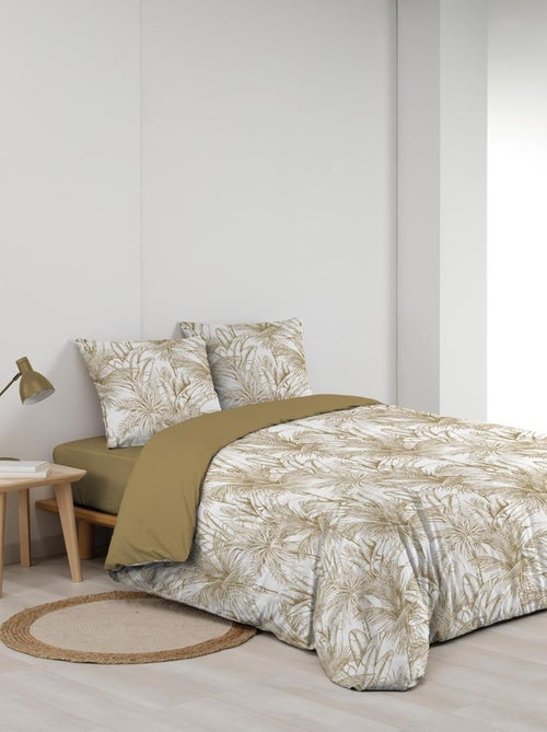 Set letto in Microfibra Dune Douceur d'Intérieur - Kiabi