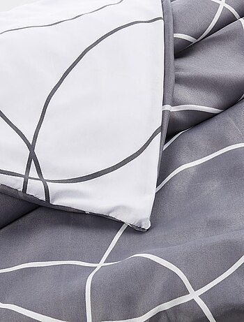Set letto in Microfibra Elton Douceur d'Intérieur