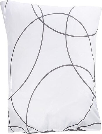 Set letto in Microfibra Elton Douceur d'Intérieur