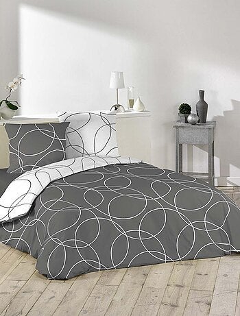 Set letto in Microfibra Elton Douceur d'Intérieur