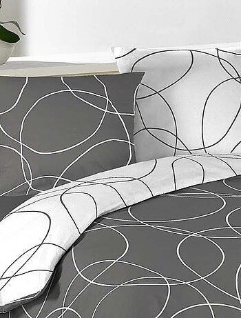 Set letto in Microfibra Elton Douceur d'Intérieur