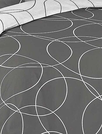 Set letto in Microfibra Elton Douceur d'Intérieur