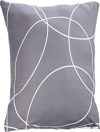 Set letto in Microfibra Elton Douceur d'Intérieur