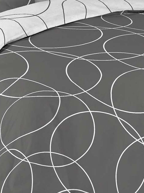 Set letto in Microfibra Elton Douceur d'Intérieur - Kiabi