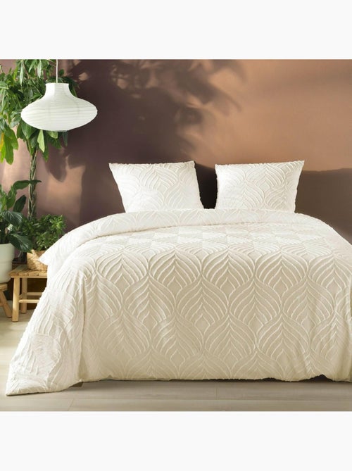 Set letto in Microfibra Heltie Douceur d'Intérieur - Kiabi