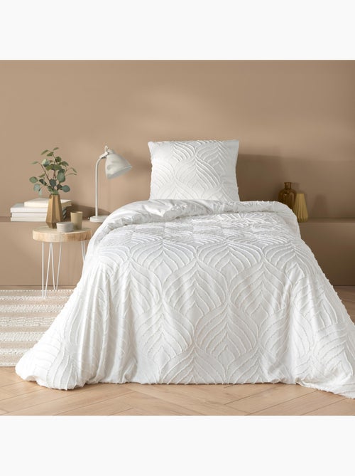 Set letto in Microfibra Heltie Douceur d'Intérieur - Kiabi