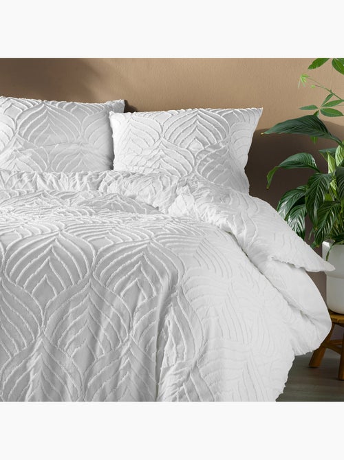 Set letto in Microfibra Heltie Douceur d'Intérieur - Kiabi