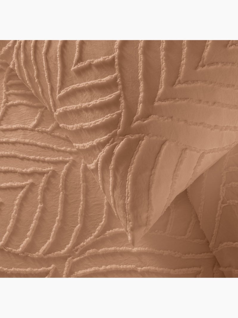 Set letto in Microfibra Heltie Douceur d'Intérieur Rosa - Kiabi