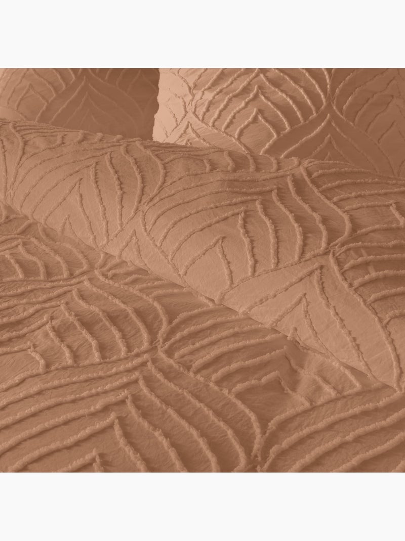 Set letto in Microfibra Heltie Douceur d'Intérieur Rosa - Kiabi