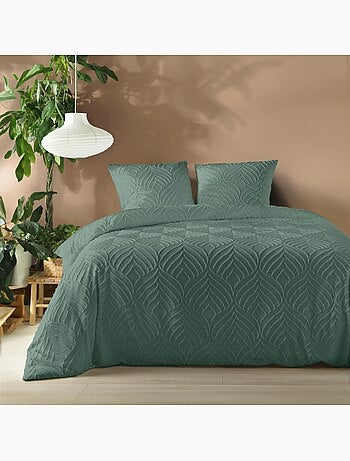 Set letto in Microfibra Heltie Douceur d'Intérieur