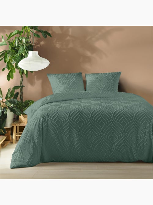 Set letto in Microfibra Heltie Douceur d'Intérieur - Kiabi