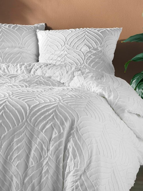 Set letto in Microfibra Heltie PROMO LINGE - Kiabi