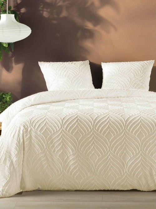 Set letto in Microfibra Heltie PROMO LINGE - Kiabi