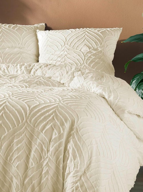 Set letto in Microfibra Heltie PROMO LINGE - Kiabi