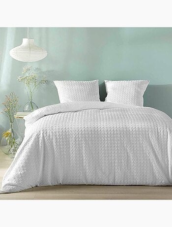Set letto in Microfibra Litea Douceur d'Intérieur