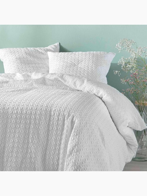 Set letto in Microfibra Litea Douceur d'Intérieur - Kiabi