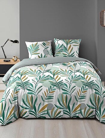 Set letto in Microfibra Louna Douceur d'Intérieur