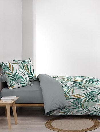 Set letto in Microfibra Louna Douceur d'Intérieur
