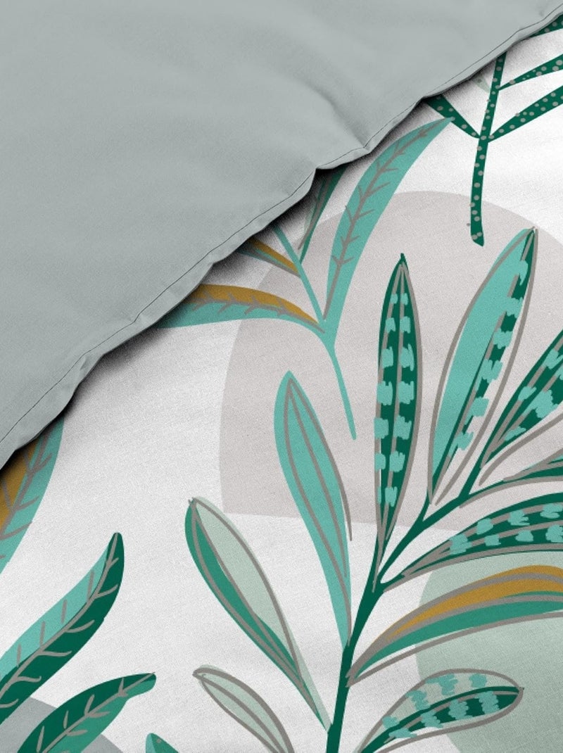 Set letto in Microfibra Louna Douceur d'Intérieur Bianco - Kiabi