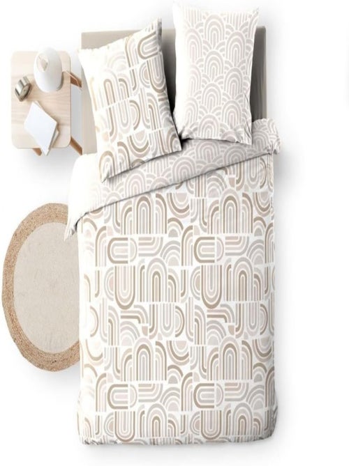 Set letto in Microfibra pandoris Douceur d'Intérieur - Kiabi