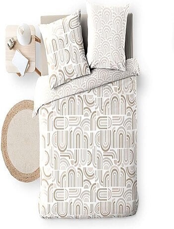 Set letto in Microfibra pandoris Douceur d'Intérieur