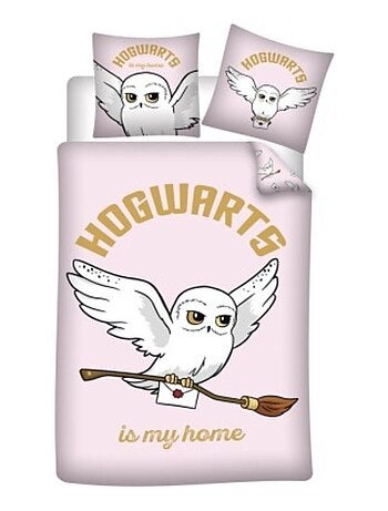 Set letto in Microfibra PROMO LINGE Harry Potter