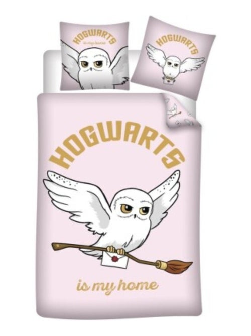 Set letto in Microfibra PROMO LINGE Harry Potter - Kiabi