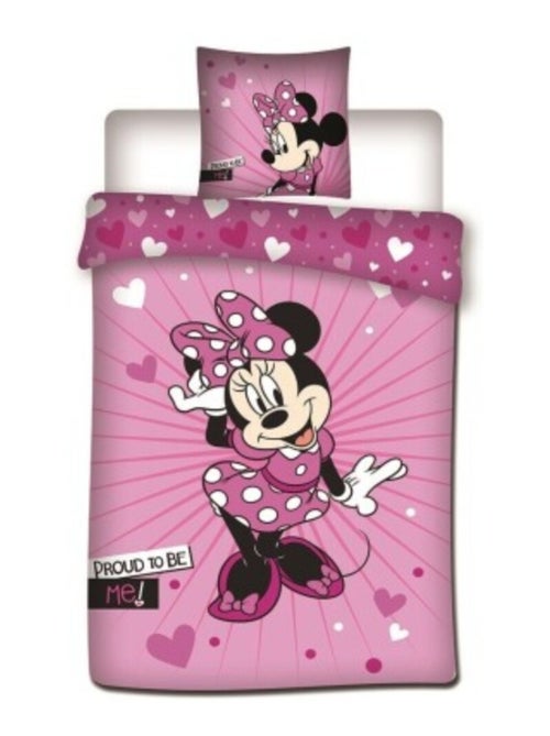 Set letto in Microfibra PROMO LINGE - Kiabi