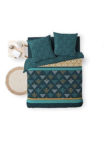 Set letto in Microfibra Triade Douceur d'Intérieur