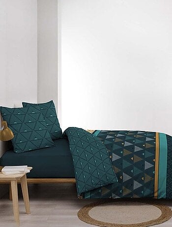 Set letto in Microfibra Triade Douceur d'Intérieur