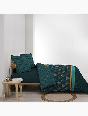 Set letto in Microfibra Triade Douceur d'Intérieur