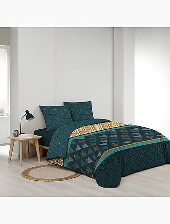 Set letto in Microfibra Triade Douceur d'Intérieur