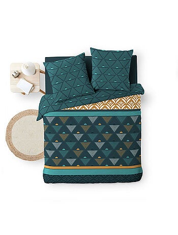 Set letto in Microfibra Triade Douceur d'Intérieur