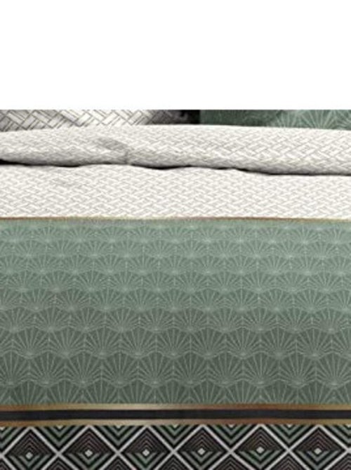 Set letto in percalle di cotone Belor PROMO LINGE - Kiabi