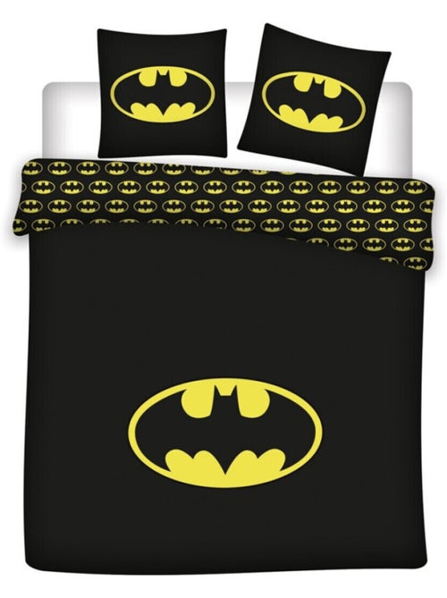 Set letto in poliestere aymax batman - Kiabi