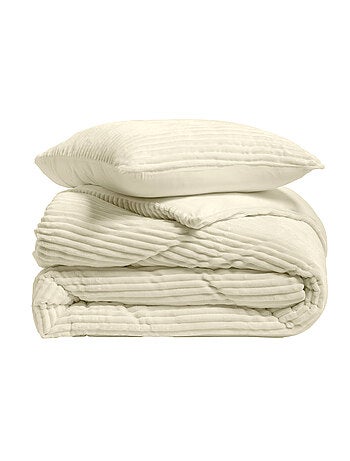 Set letto in poliestere flanelle douceur d'intérieur